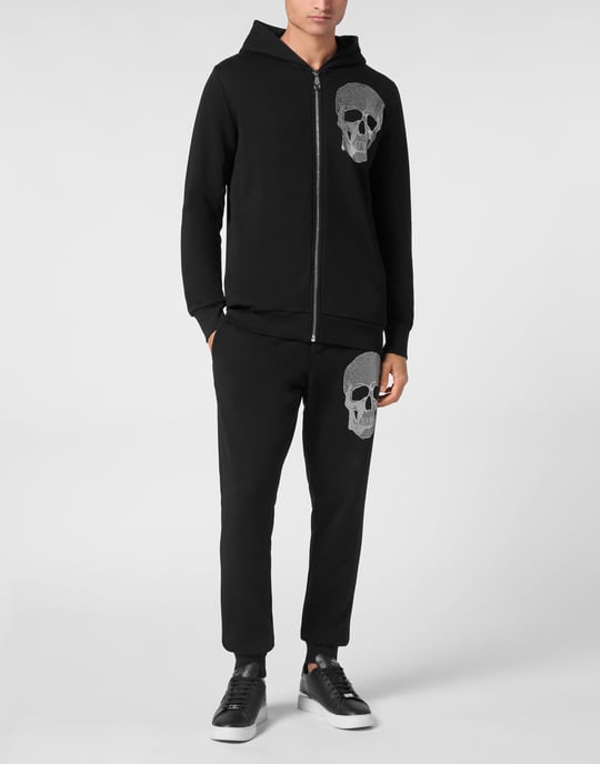 Sudadera Con Capucha Skull - Image 4