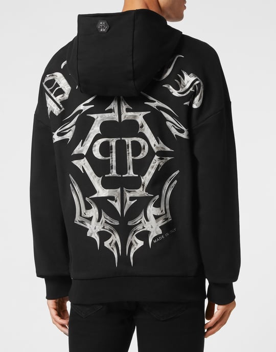 Sudadera Con Capucha Chrome - Image 3