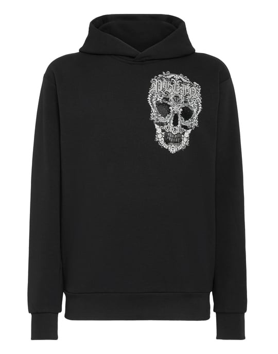 Sudadera Con Capucha Skull - Image 1
