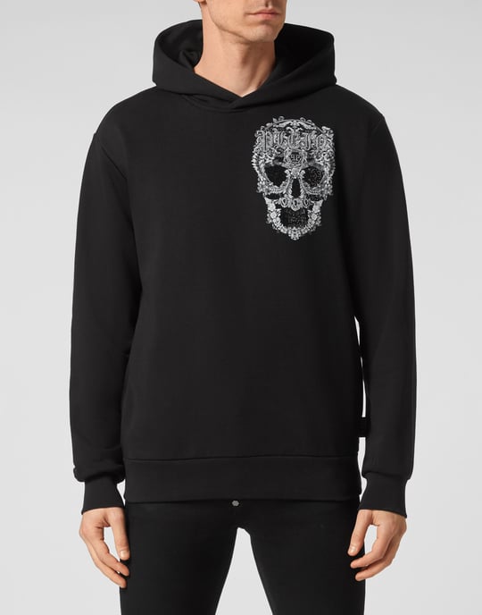 Sudadera Con Capucha Skull - Image 2