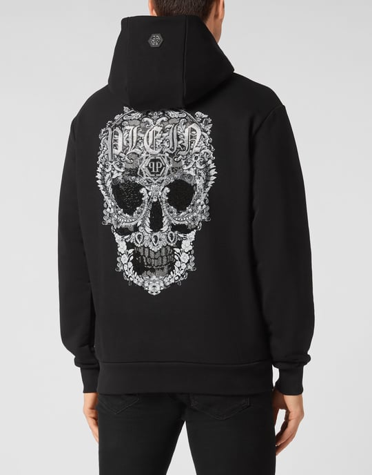 Sudadera Con Capucha Skull - Image 3
