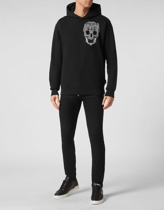 Sudadera Con Capucha Skull - Image 4