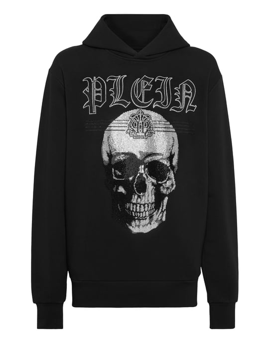 Sudadera Con Capucha Skull - Image 1