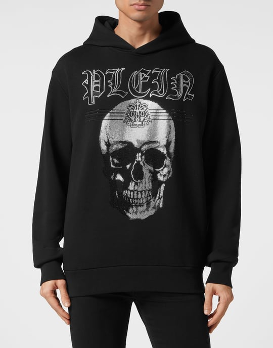 Sudadera Con Capucha Skull - Image 2
