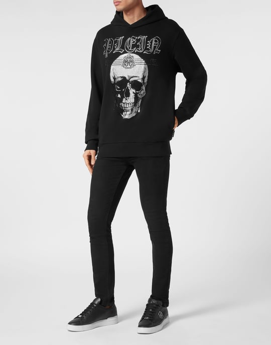 Sudadera Con Capucha Skull - Image 3