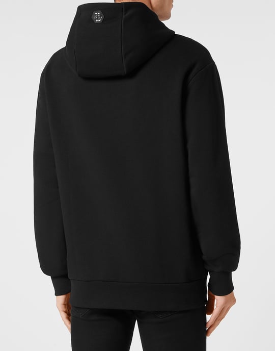 Sudadera Con Capucha Skull - Image 4