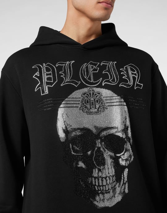 Sudadera Con Capucha Skull - Image 5
