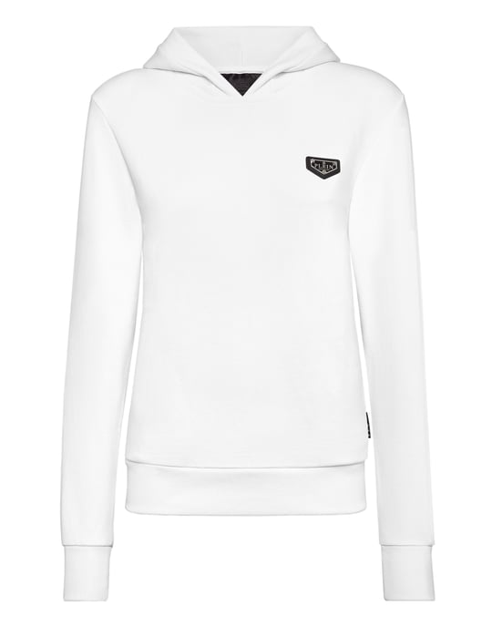 Sudadera Con Capucha Iconic Plein - Image 1