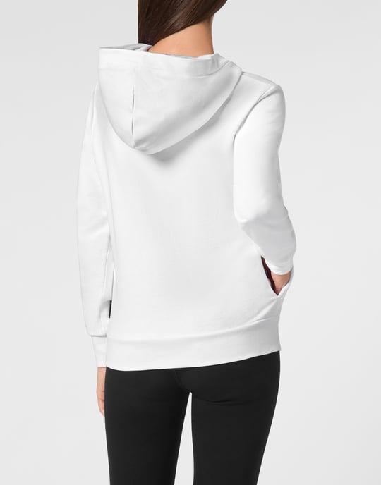 Sudadera Con Capucha Iconic Plein - Image 4