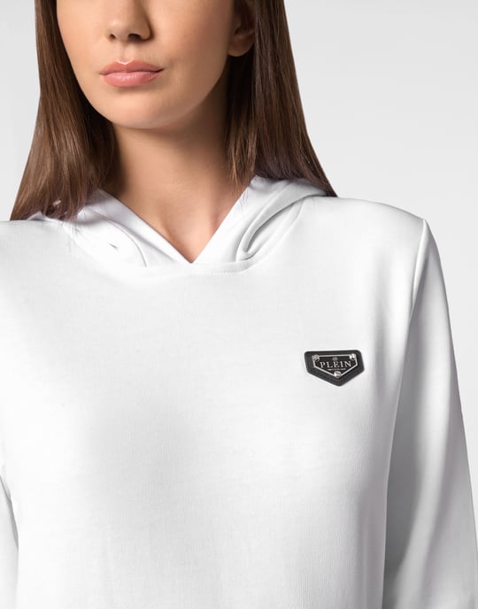 Sudadera Con Capucha Iconic Plein - Image 5
