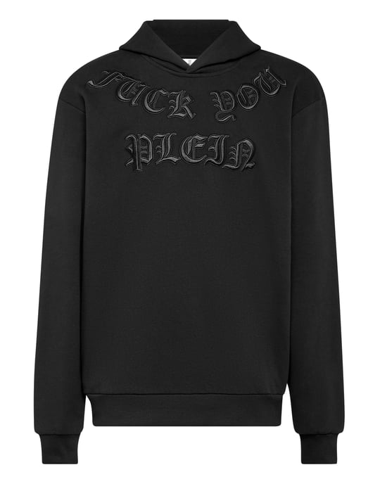 Sudadera Con Capucha Gothic Plein - Image 1