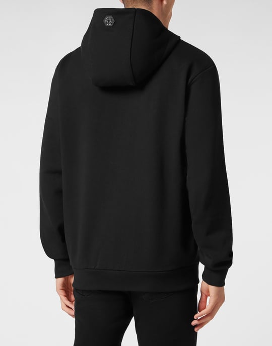 Sudadera Con Capucha Gothic Plein - Image 3