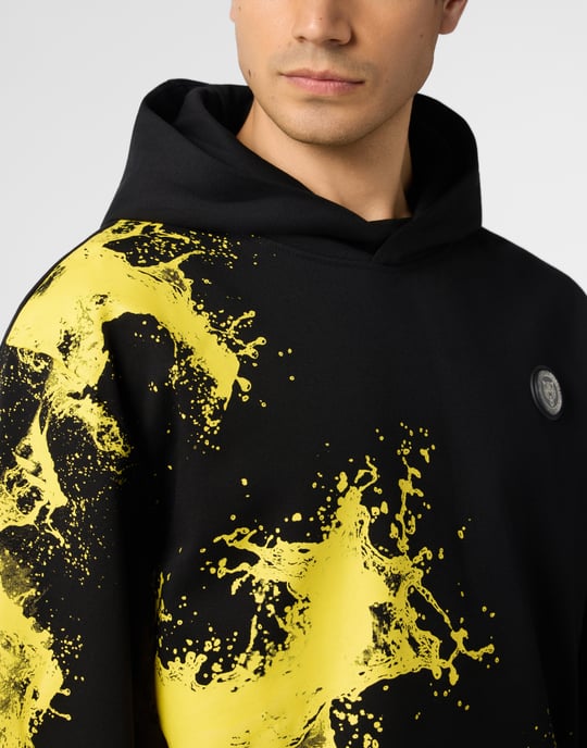 Sudadera Con Capucha Splash - Image 3
