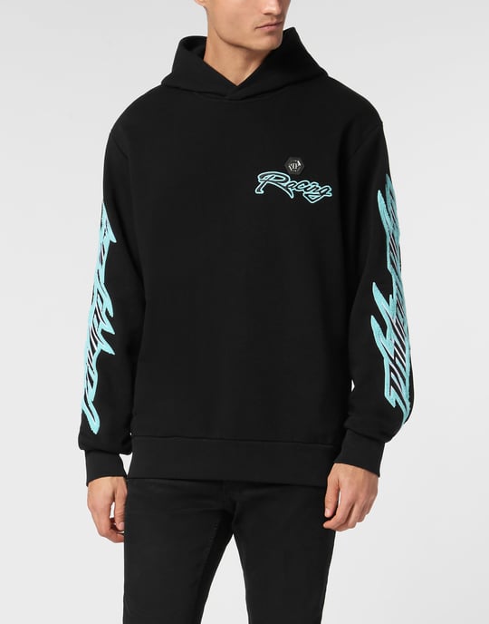 Sudadera Con Capucha Racing - Image 2