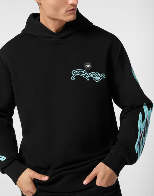 Sudadera Con Capucha Racing - Image 5