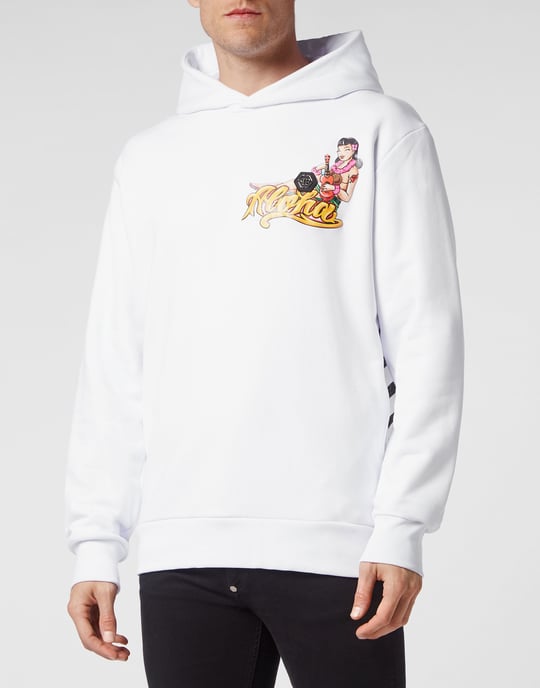 Sudadera Con Capucha Hawaii - Image 2