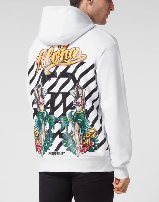 Sudadera Con Capucha Hawaii - Image 3