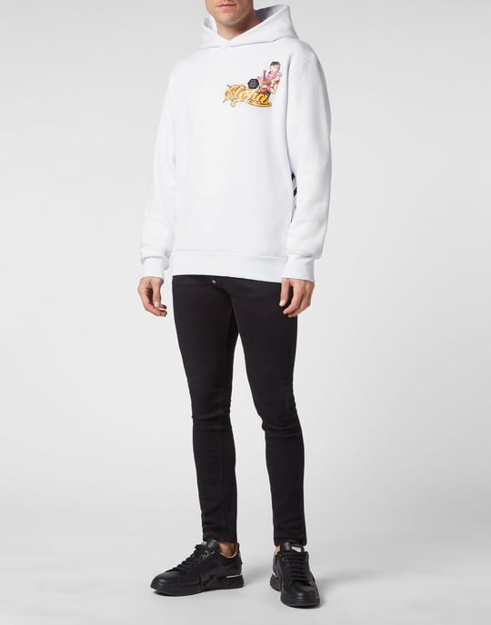 Sudadera Con Capucha Hawaii - Image 4