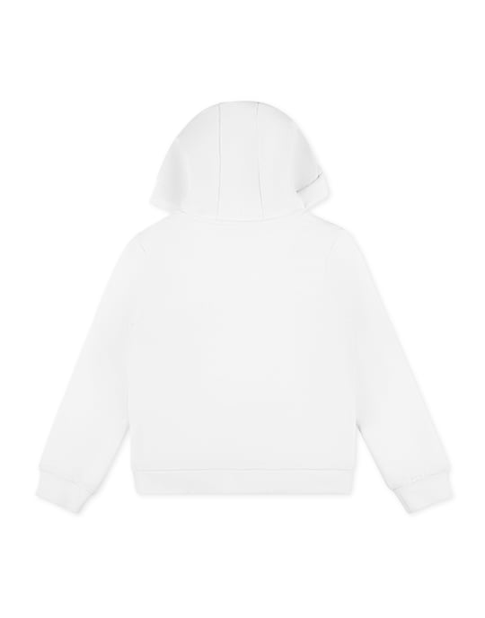 Hoodie Sweatshirt Stones Skull - Image 3