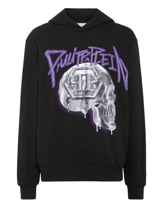 Sudadera Con Capucha Skull - Image 1