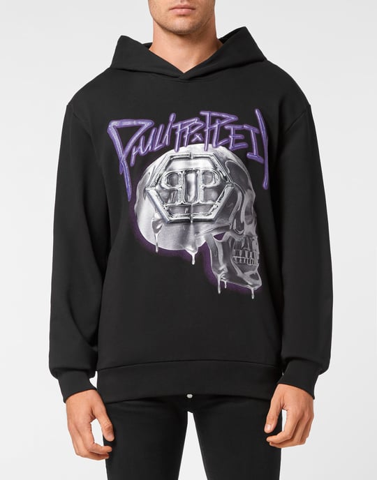 Sudadera Con Capucha Skull - Image 2