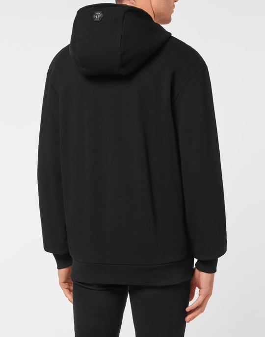 Sudadera Con Capucha Skull - Image 3
