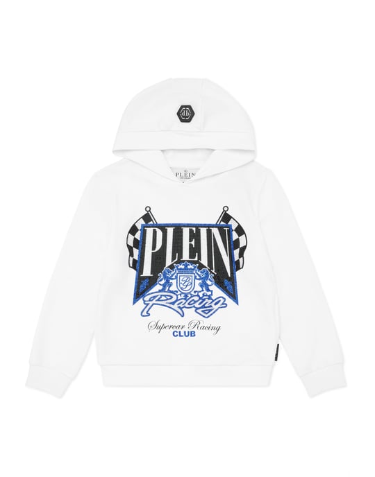 Sudadera Con Capucha Racing - Image 1