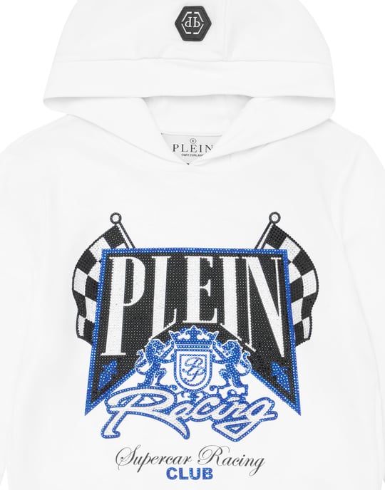 Sudadera Con Capucha Racing - Image 2