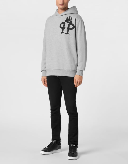 Sudadera Con Capucha King Plein - Image 3