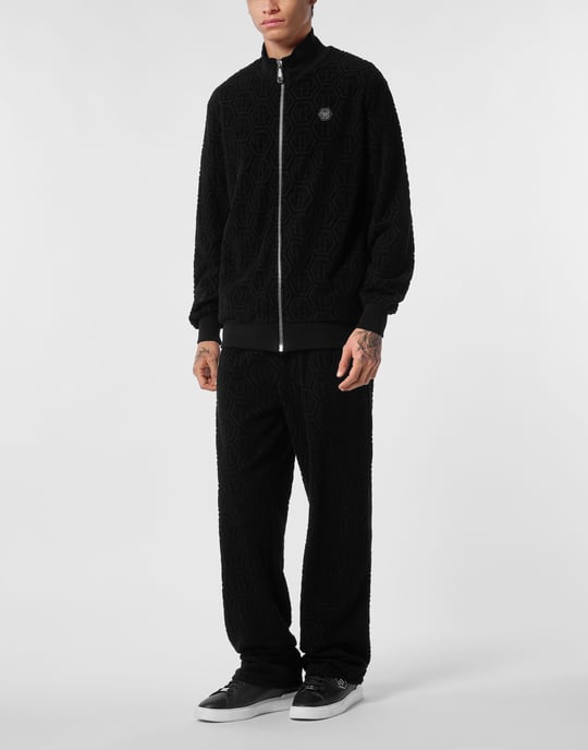 Chaqueta Jogging Monogram - Image 3