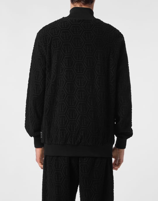 Chaqueta Jogging Monogram - Image 4