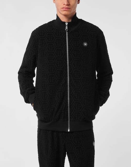 Chaqueta Jogging Monogram - Image 5