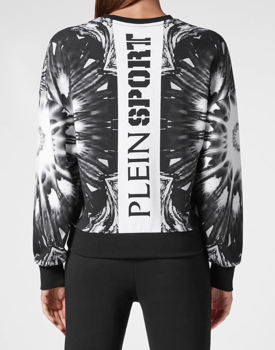 Sudadera Optical Flower - Image 5