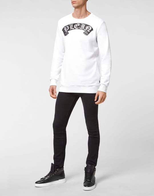 Sudadera Gothic Plein - Image 5