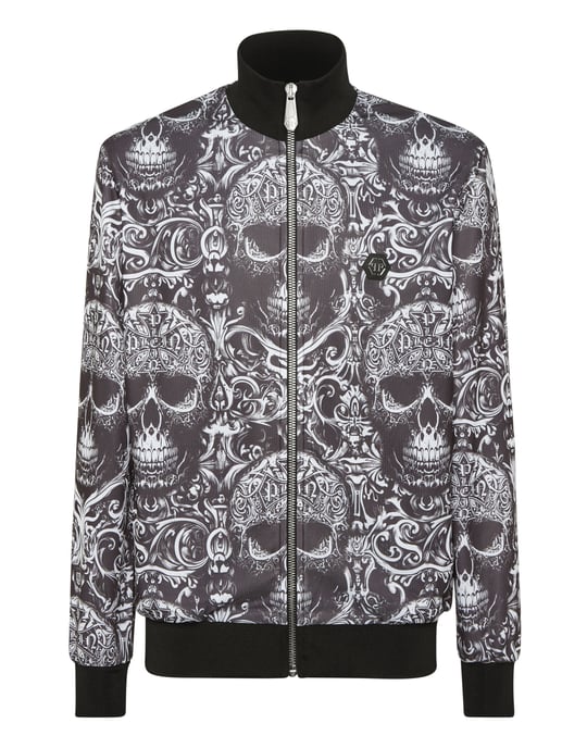 Chaqueta Jogging Skull - Image 1