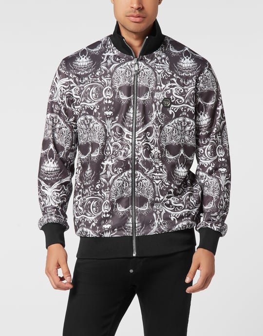 Chaqueta Jogging Skull - Image 2