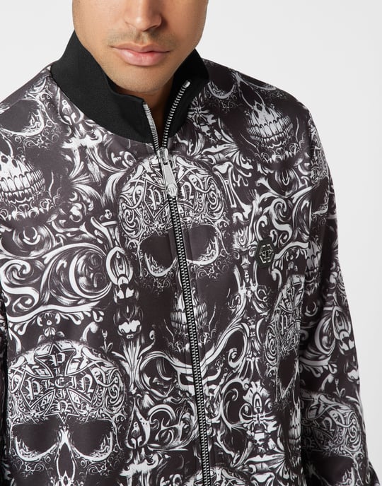 Chaqueta Jogging Skull - Image 3