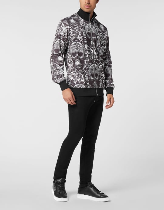 Chaqueta Jogging Skull - Image 4