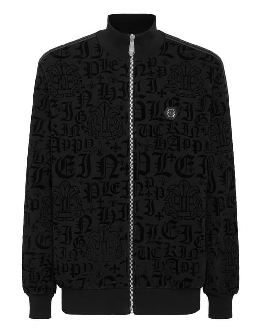 Sudadera Gothic Plein - Image 1