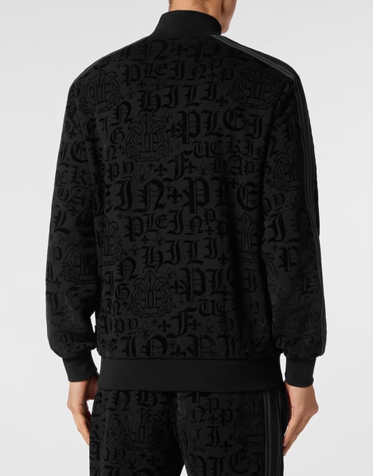 Sudadera Gothic Plein - Image 4