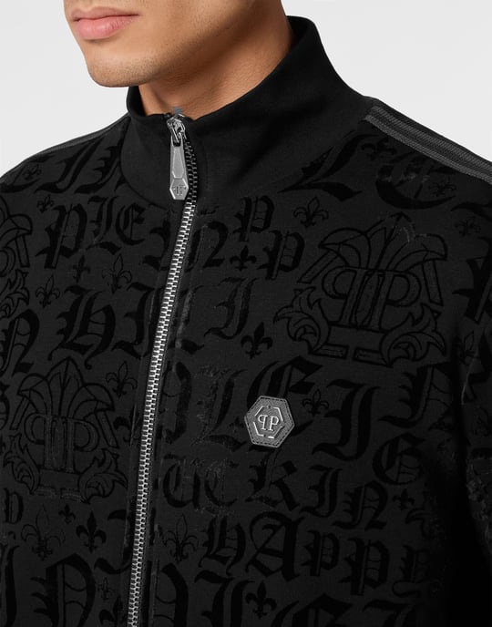 Sudadera Gothic Plein - Image 5