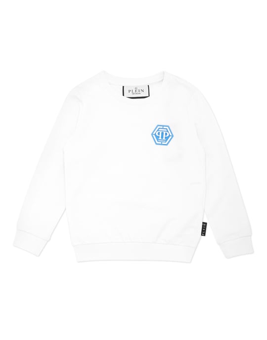 Sudadera Ls Iconic Plein - Image 1