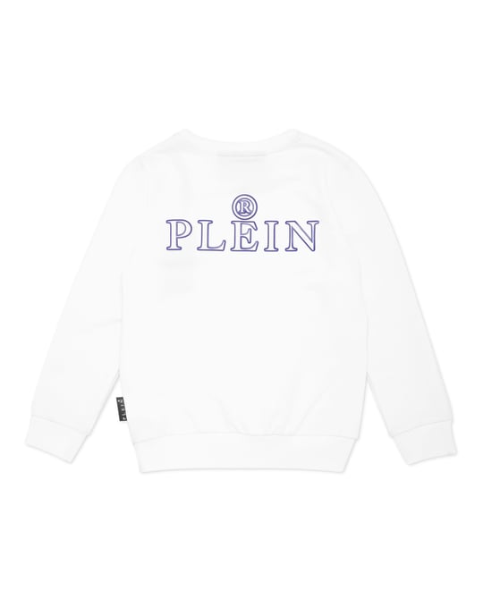 Sudadera Ls Iconic Plein - Image 3