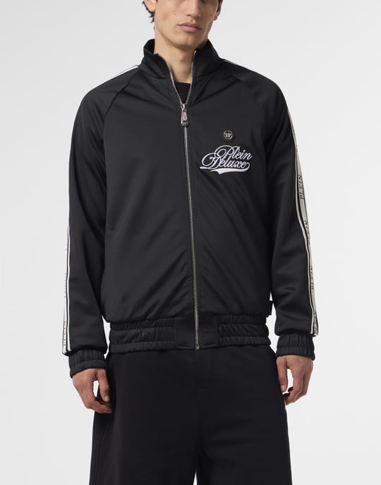 Tracksuit Jacket Plein Deluxe Signature Signature - Image 2