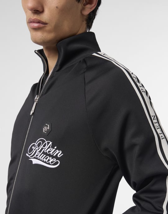 Tracksuit Jacket Plein Deluxe Signature Signature - Image 3