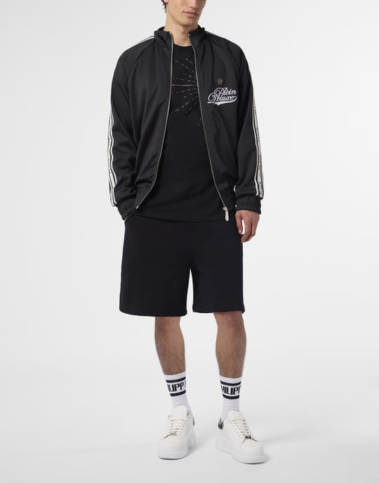 Tracksuit Jacket Plein Deluxe Signature Signature - Image 4