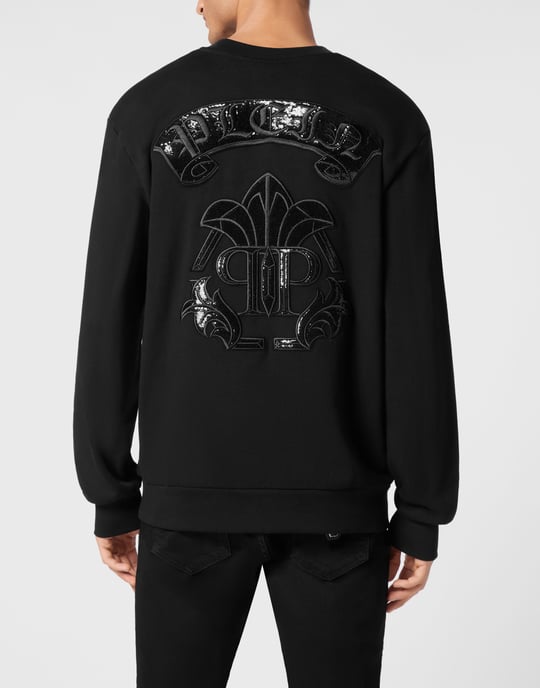 Sudadera Gothic Plein - Image 4