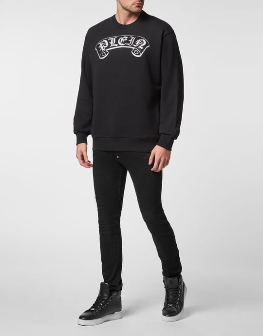 Sudadera Gothic Plein - Image 5