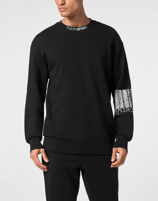 Sudadera Barcode - Image 2