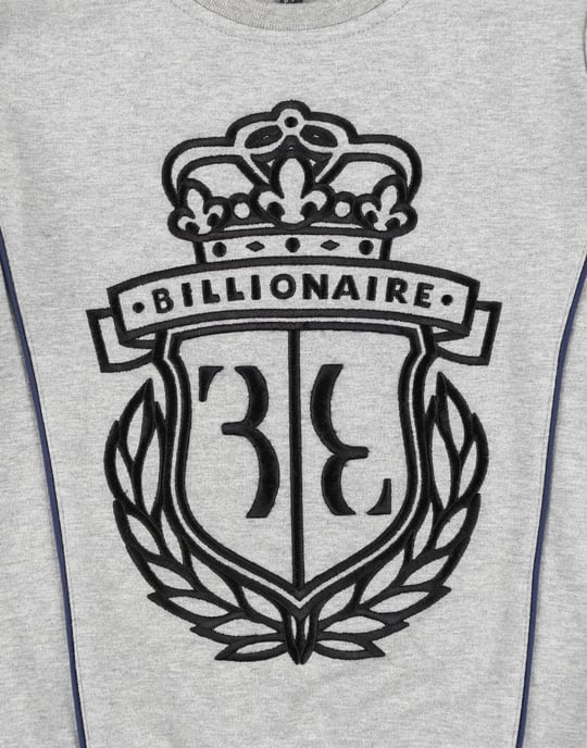Sudadera Crest - Image 3